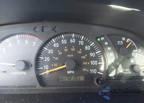 2004 Toyota Tundra Sr5 V8 from USA, damaged, VIN 5TBET34164S444125